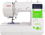 Швейная машина Janome 4100 L