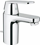 

Смеситель для ванной комнаты Grohe Eurosmart Cosmopolitan 32825000 хром
