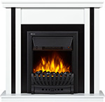 

Каминокомплект Electrolux EFP/P- 1020LS с порталом Firelight Trend Classic белый