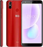 Смартфон BQ 6022G Aura Red