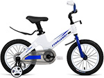 Велосипед Forward COSMO 12 (12'' 1 ск.) 2020-2021, белый, 1BKW1K7A1008