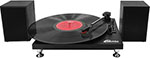 Проигрыватель виниловых дисков Ritmix LP-240 Black wood проводной телефон ritmix rt 495 black