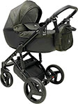 

Коляска модульная 2в1 Everflo Rise Carbon