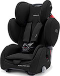 фото Автокресло recaro young sport hero гр. 1/2/3 расцветка deep black