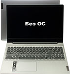 

Ноутбук Lenovo IdeaPad 3 (81W101CERK) grey