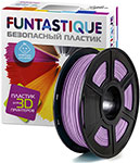 Пластик в катушке Funtastique PETG,1.75 мм,1 кг, цвет Сиреневый