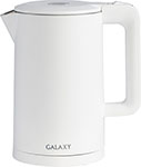 Чайник электрический Galaxy GL0323 белый