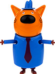 

Игрушка пластиковая 1 Toy Три кота - Папа 8,8 см