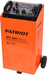   Patriot BCT-620T Start