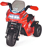 Трицикл Peg-Perego Ducati Desmosedici Evo