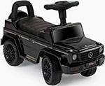 Машинка-каталка Happy Baby марки Mercedes Benz G350d_Mercedes - black