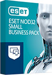 Антивирус ESET NOD32 Small Business Pack newsale for 15 users