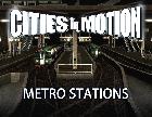 

Игра для ПК Paradox Cities in Motion: Metro Stations