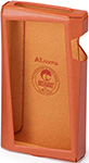 Чехол для плеера Astell&Kern SR25 mk2 Leather Case  Orange - фото 1