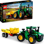 фото Конструктор lego technic tbd-technic-farm-2022 42136