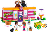 фото Конструктор lego lego friends кафе-приют для животных 41699