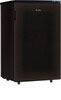 Морозильник Tesler RF-90 DARK BROWN двухкамерный холодильник tesler rct 100 dark brown