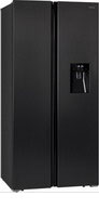 Холодильник Side by Side Hiberg RFS-484DX NFXd inverter многокамерный холодильник hiberg rfq 500dx nfgr inverter