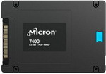 

SSD-накопитель Crucial PCI-E 4.0 x4 1600Gb MTFDKCB1T6TFC-1AZ1ZABYY Micron 7400MAX 2.5''