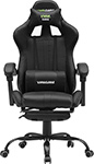 фото Игровое компьютерное кресло vmmgame throne ot-b31b матово - чёрный