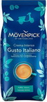 Кофе зерновой Movenpick Gusto Italiano, 1000 гр. кофе зерновой italco вишнёвый тирамису cherry tiramisu ароматизированный 375 г