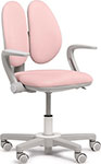 Детское кресло FunDesk Mente, розовый кресло детское ergokids gt y 405 kbl ortopedic обивка голубая однотонная