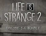 Игра для ПК Square Life is Strange 2 - Episodes 2-5 bundle игра для пк square life is strange 2 episode 1