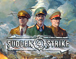 Игра для ПК Kalypso Sudden Strike 4 игра для пк kalypso commandos 2