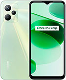 Смартфон Realme C35 128Gb 4Gb зеленый смартфон realme 8 5g 4 128gb blue