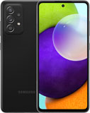 Смартфон Samsung A53 5G SM-A536E 128Gb 6Gb черный - фото 1