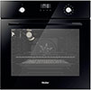 

Электрический духовой шкаф Haier HOX-P11CGB, Черный