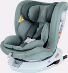 фото Автокресло rant lb619 ''drive'' isofix active line (green) группа 0-1-2-3 (0-36 кг)