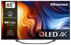 

Телевизор Hisense 65U7HQ, Черный