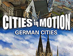 Игра для ПК Paradox Cities in Motion: German Cities игра для пк paradox cities skylines shoreline radio
