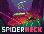 Игра для ПК tinyBuild SpiderHeck игра для пк tinybuild spiderheck