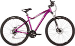 Велосипед Stinger 29 VEGA EVO фиолетовый алюминий размер 19 29AHD.VEGAEVO.19VT1