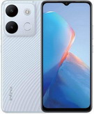 Смартфон Infinix Smart 7 X6515 64Gb 4Gb белый 3G 4G