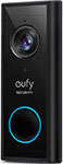 Беспроводной дверной звонок с камерой Eufy by Anker Eufy doorbell 2K Dual T8213Black/черный