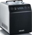 

Мороженица Graef IM 700 schwarz, Стальной с черным