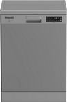Посудомоечная машина Hotpoint HF 5C84 DW X - фото 1