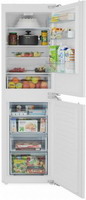 фото Встраиваемый двухкамерный холодильник scandilux csbi249m