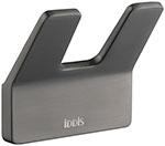 

Крючок двойной Iddis Slide, сплав металлов, графит (SLIGM20i41)