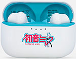 Беспроводные наушники Otl Technologies Hatsune Miku, Хацунэ Мику (41000010686) фигурка утка tubbz hatsune miku хацунэ мику snow miku