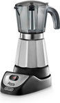 

Кофеварка De’Longhi EMKM 6.B, Серебристый/черный