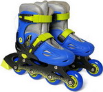 

Детские роликовые коньки Moby Kids пласт. р.30-33