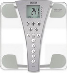 фото Весы напольные tanita bc-543 silver