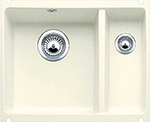 Кухонная мойка Blanco 523742 SUBLINE 350/150-U керамика глянцевый магнолия PuraPlus с отв.арм. InFino вертикальные жалюзи магнолия 120 х 180 см управление к механизму салатовый