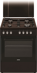 

Комбинированная плита Simfer F 66 ED 43017