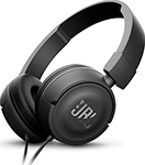 

Накладные наушники JBL T 450 BLK