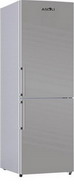 

Двухкамерный холодильник Ascoli ADRFI 359 WE Inox, Нержавеющая сталь